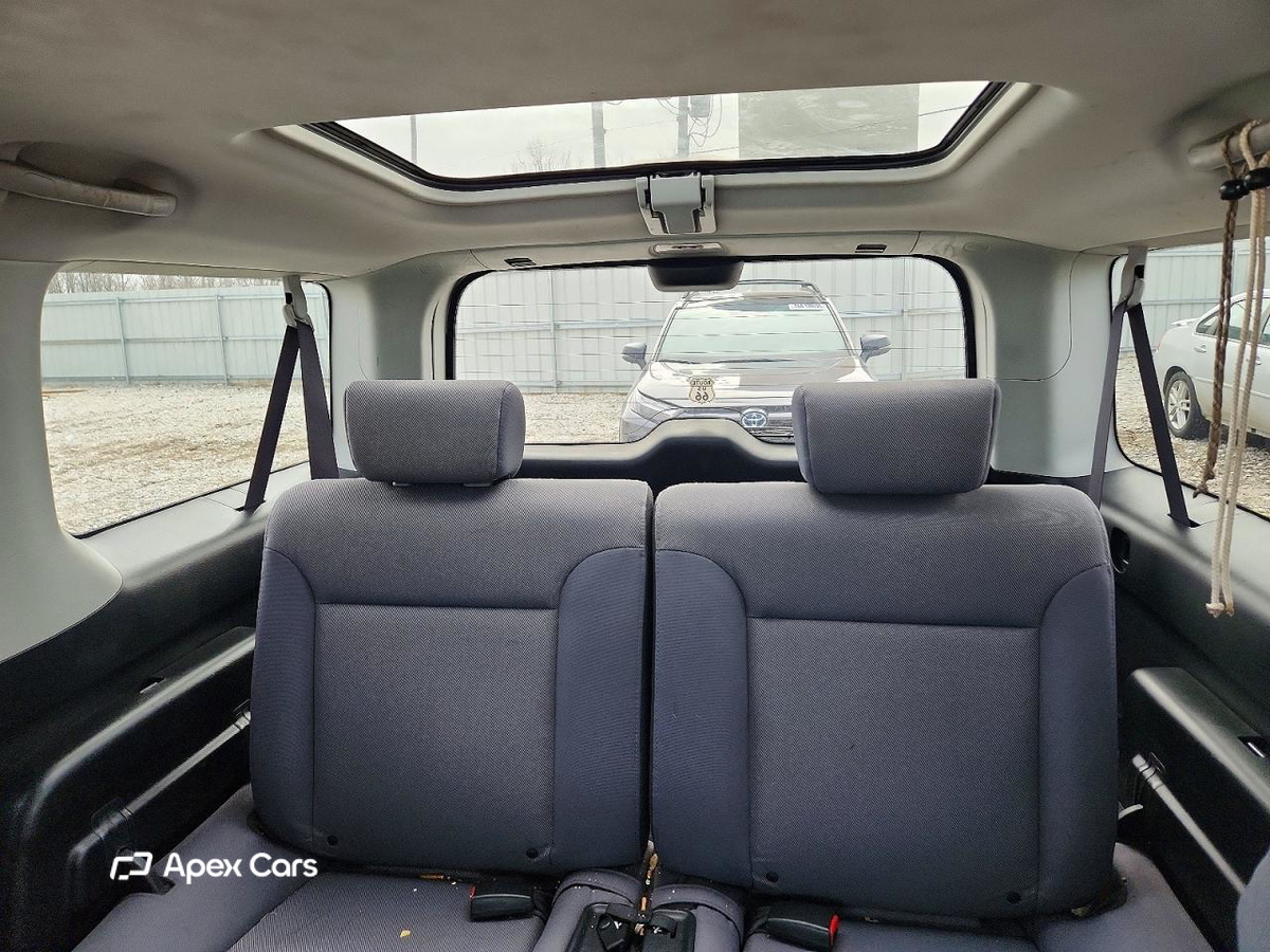 Honda Element 2008