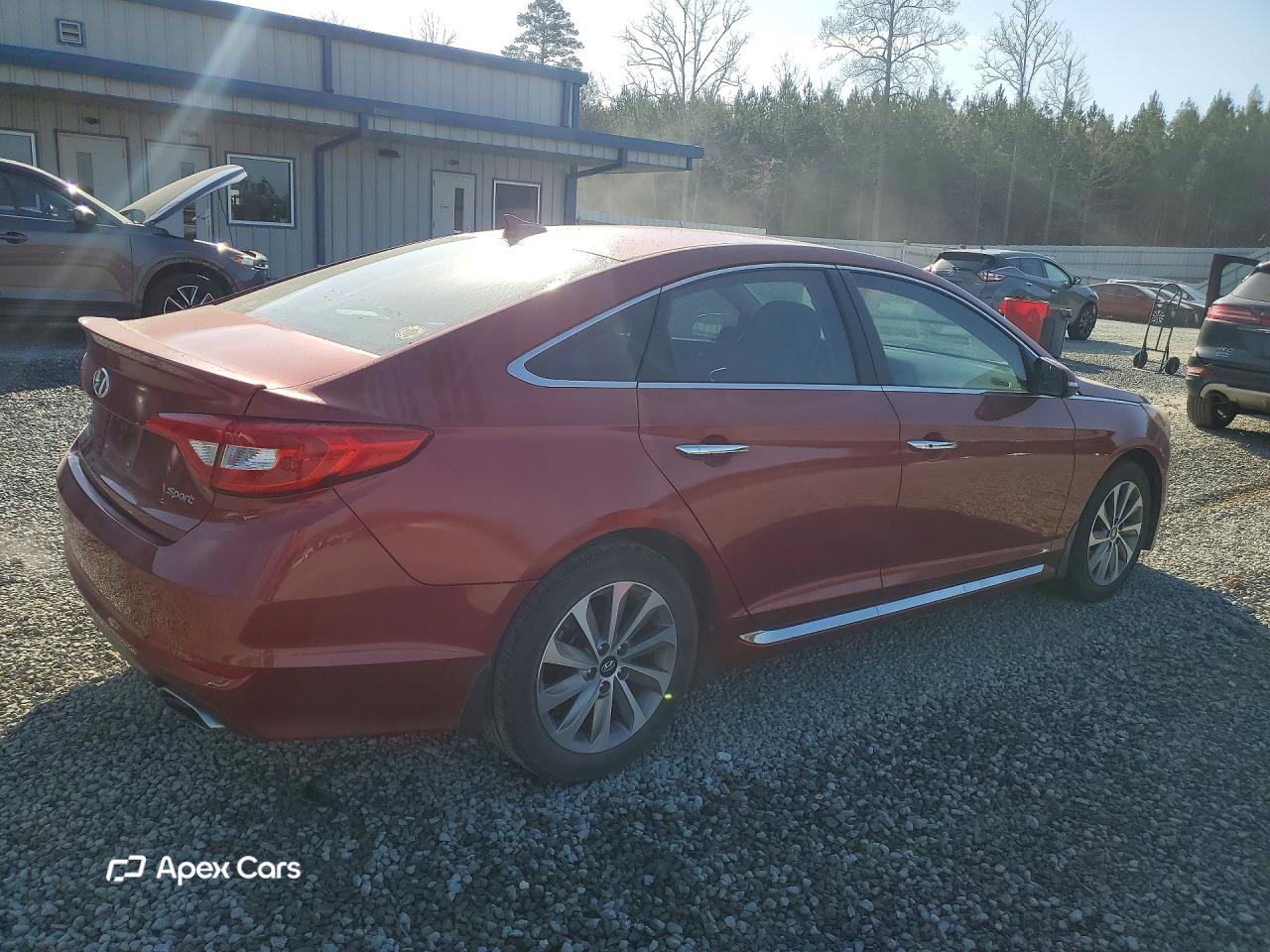 Hyundai Sonata 2016