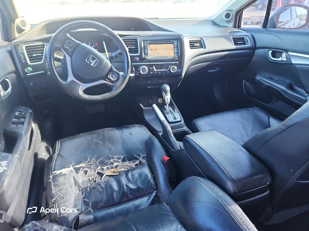 Honda Civic 2013