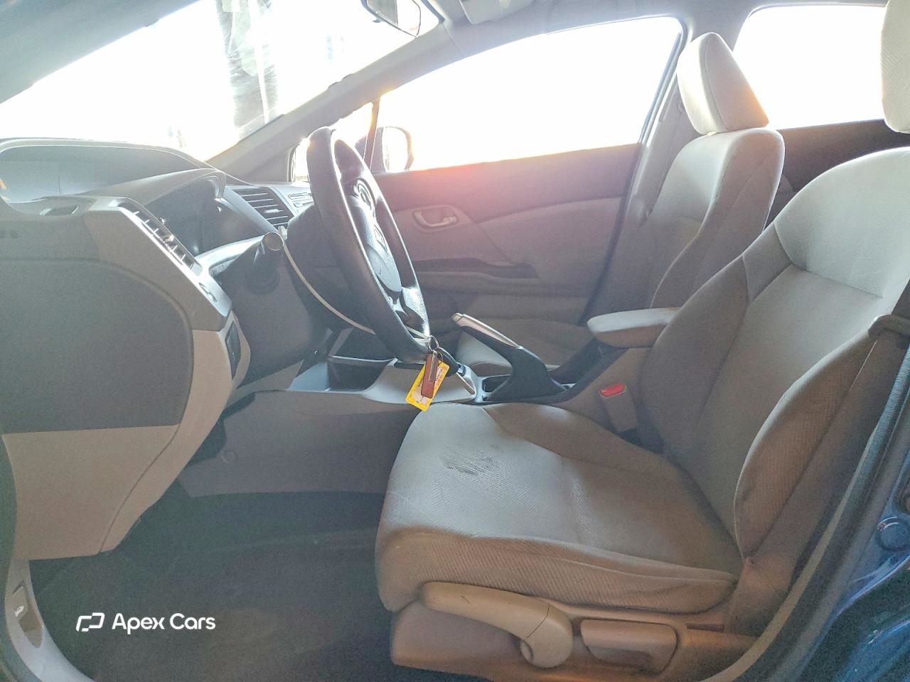 Honda Civic 2012