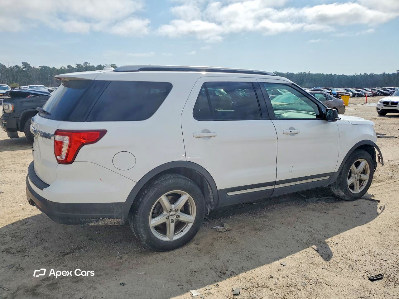 Ford Explorer 2019