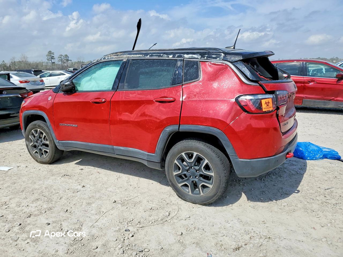 Jeep Compass 2021