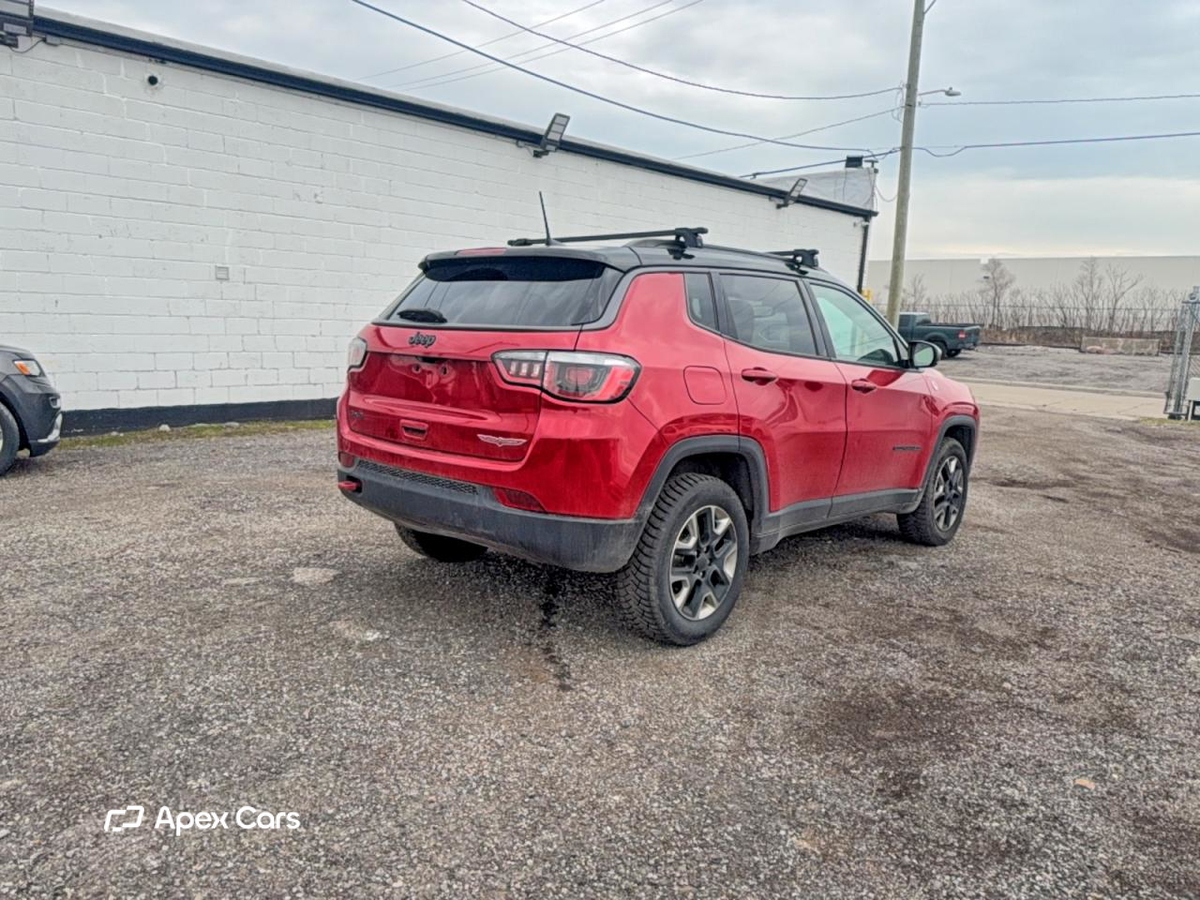 Jeep Compass 2018