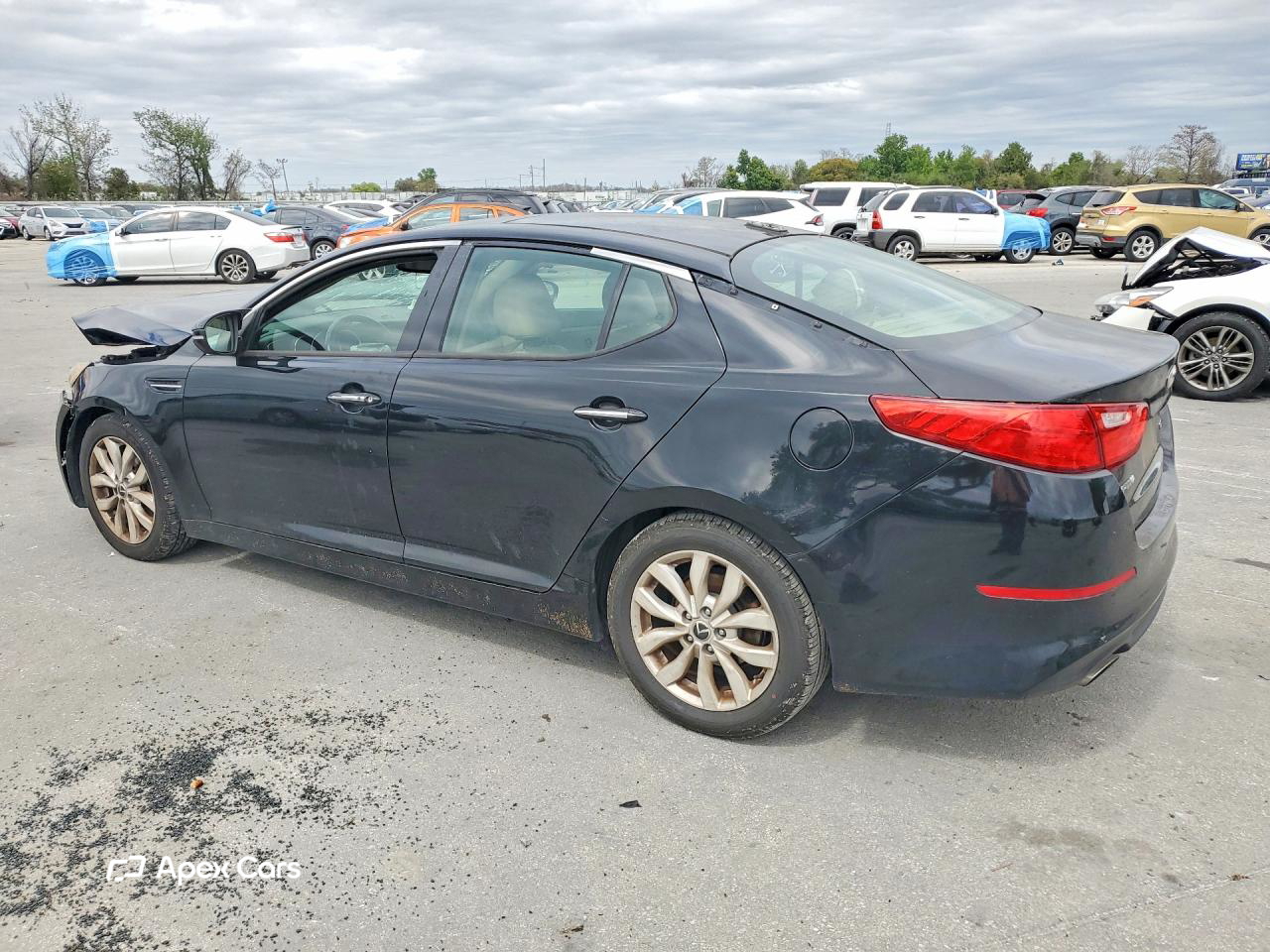 Kia Optima 2014