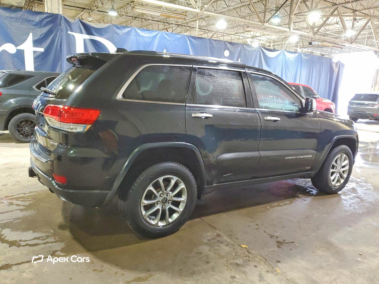 Jeep Cherokee 2014