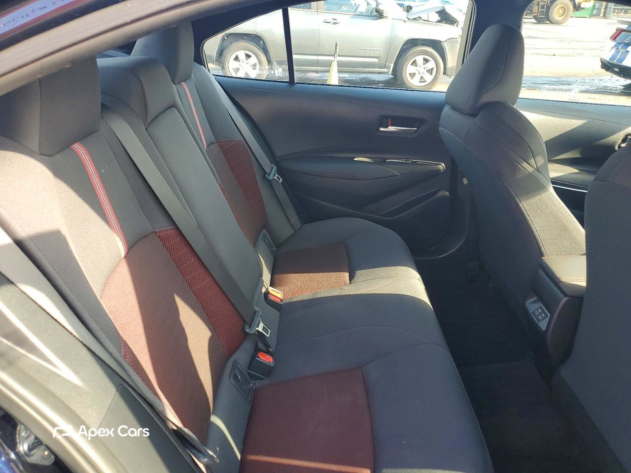 Toyota Corolla 2025