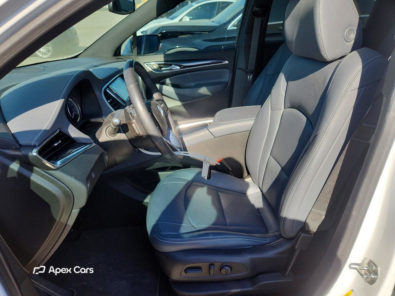 Buick Enclave 2023