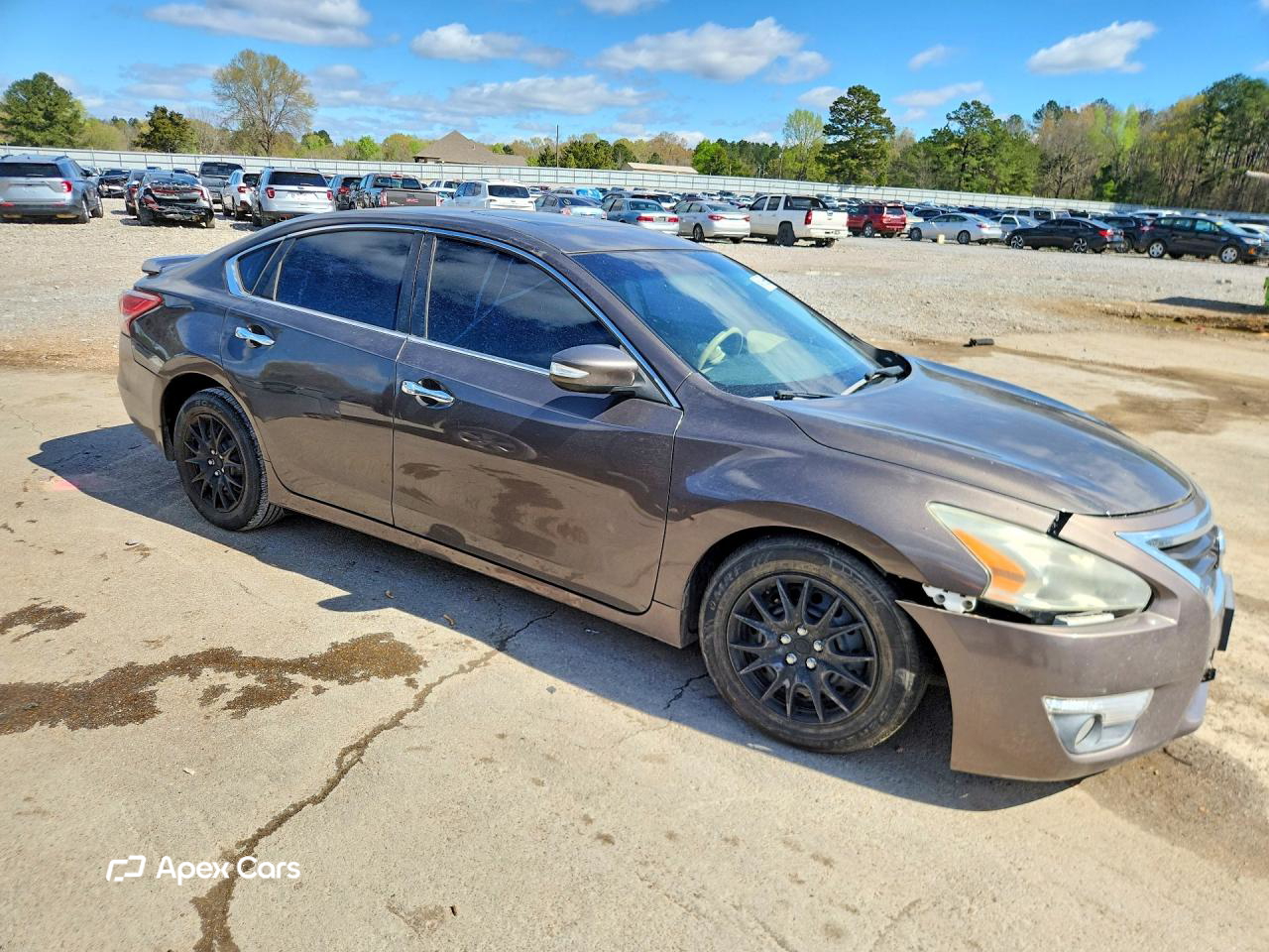 Nissan Altima 2013