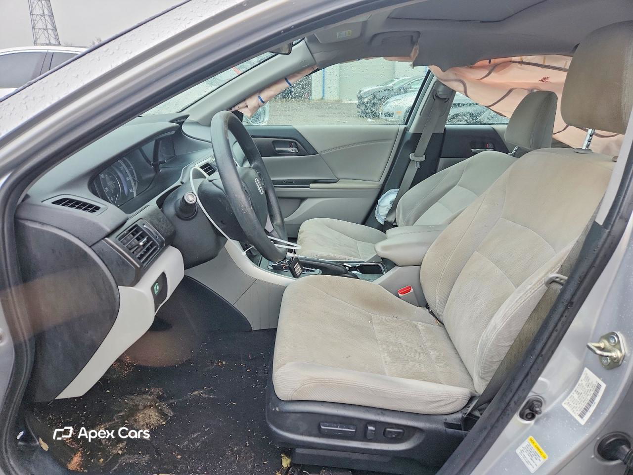Honda Accord 2015