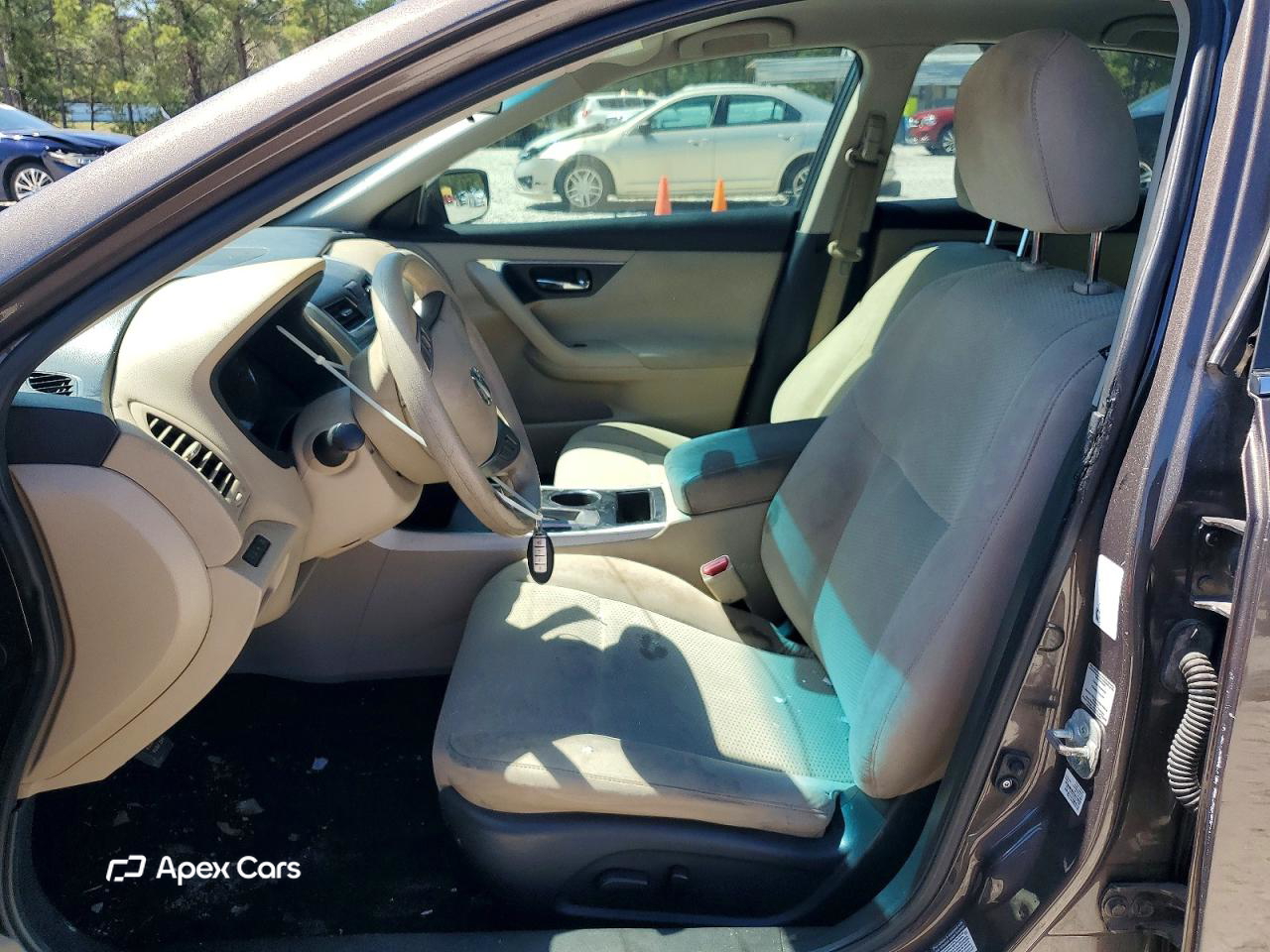 Nissan Altima 2015