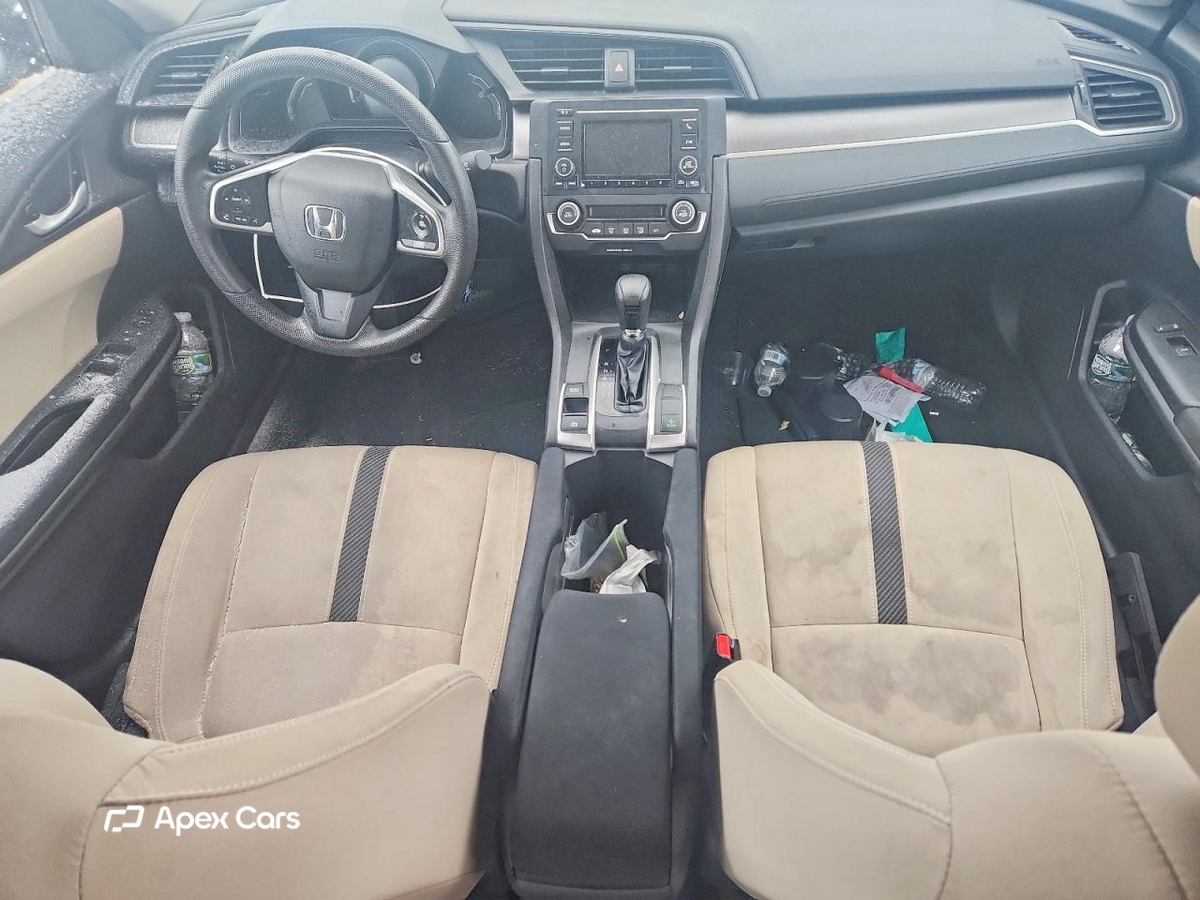 Honda Civic 2018