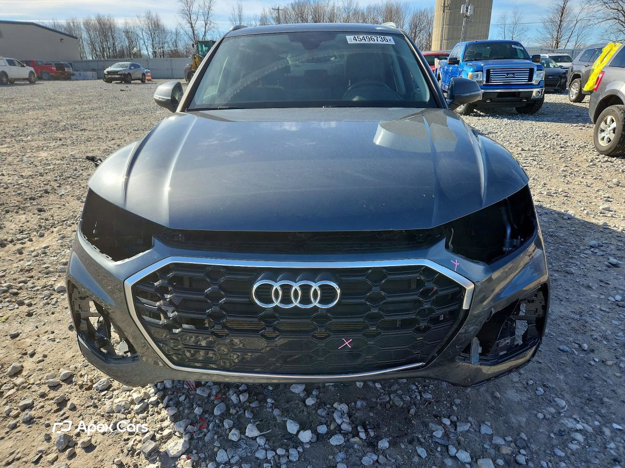 Audi Q5 2024