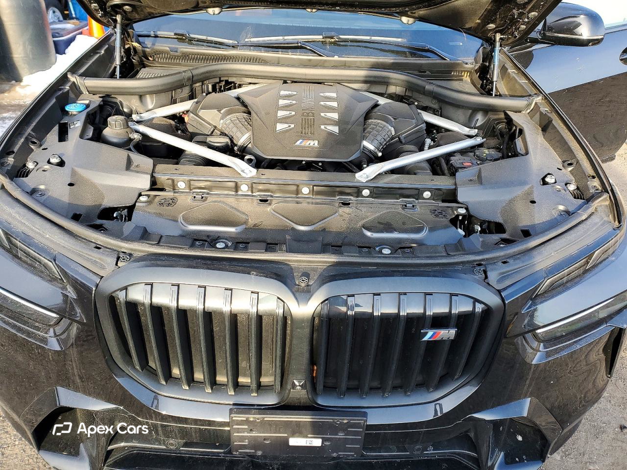 BMW X7 2024