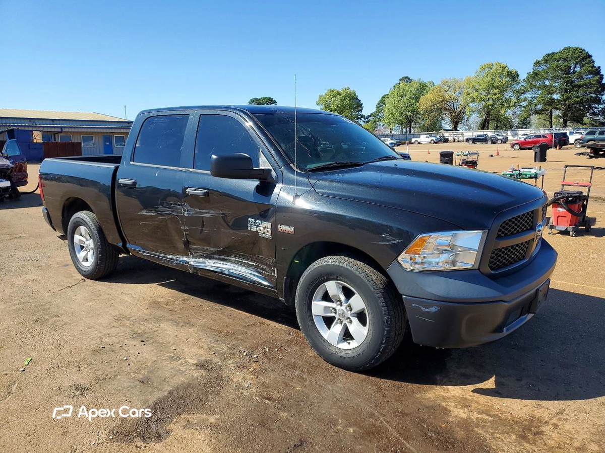 RAM 1500 2019