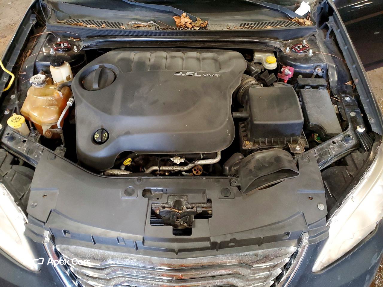 Chrysler 200 2011