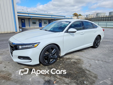 Honda Accord 2019 - Image 1 of 12