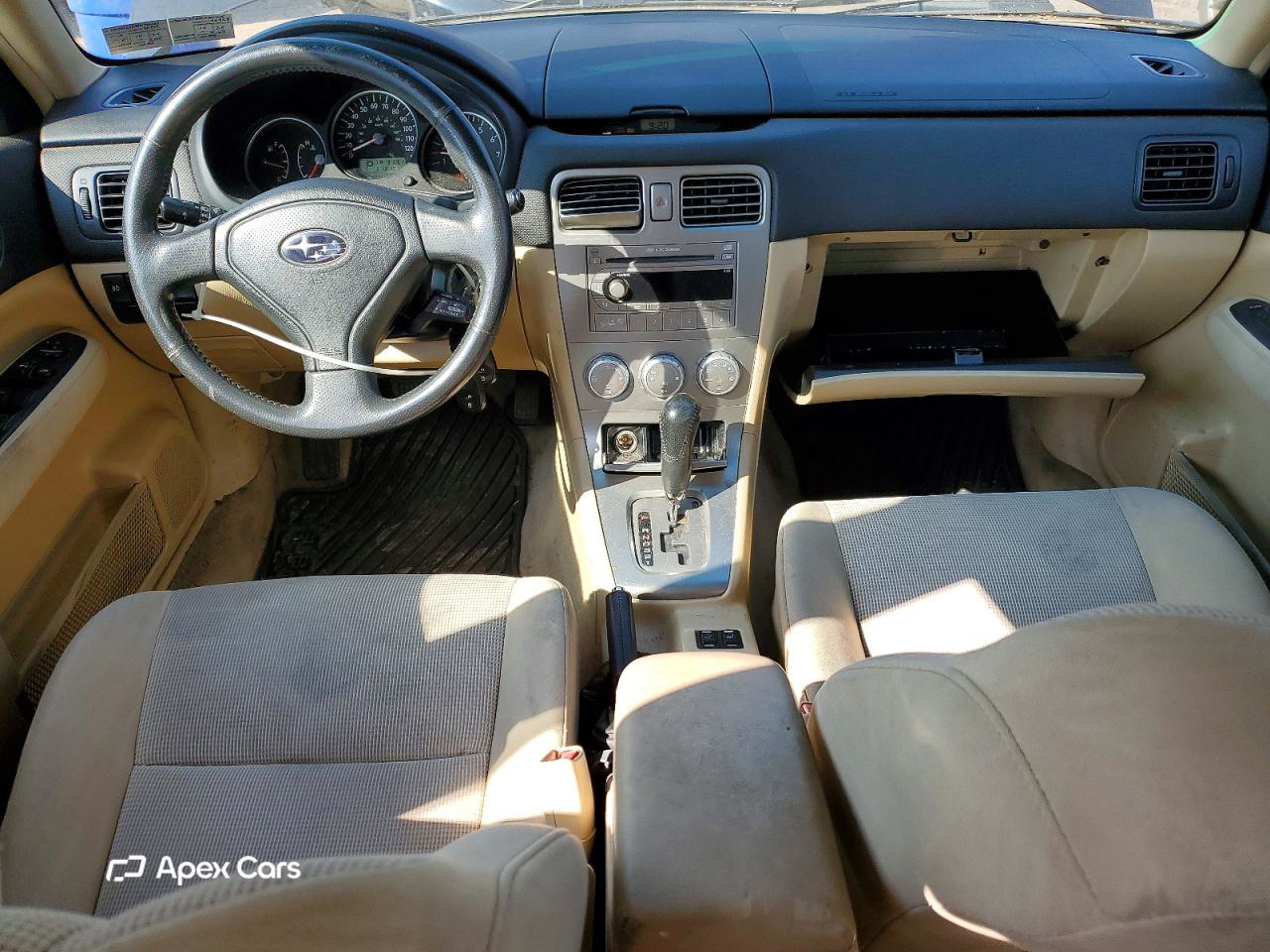 Subaru Forester 2006
