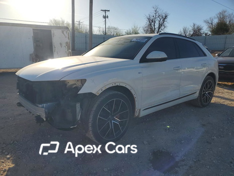 Audi Q8 2021 - Image 1 of 14