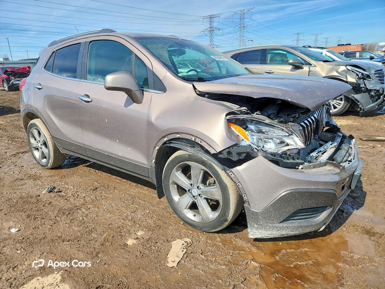 Buick Encore 2013