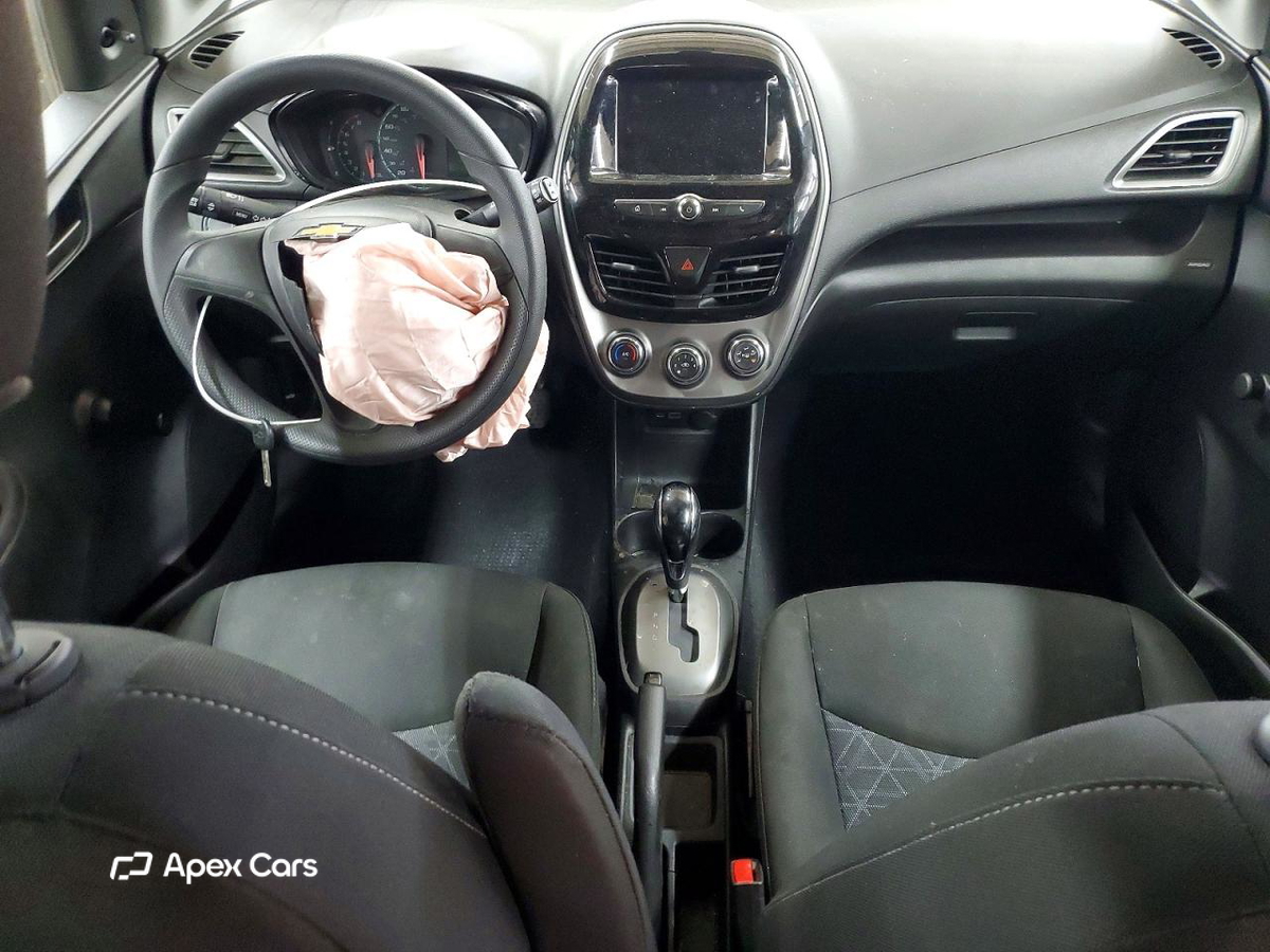 Chevrolet Spark 2019