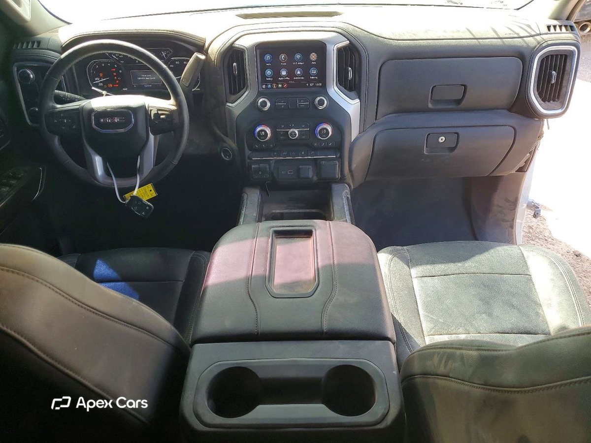 GMC Sierra 2021