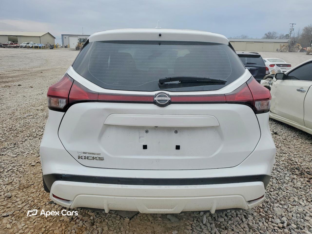 Nissan Kicks 2023