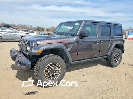 Jeep Wrangler 2025 - Image 1 of 12