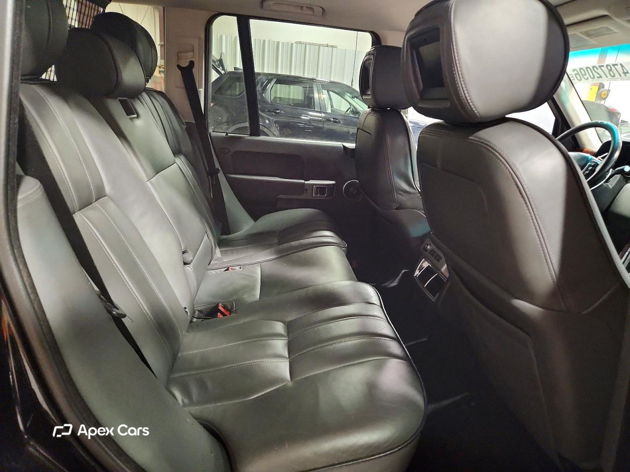 Land Rover Range Rover 2006