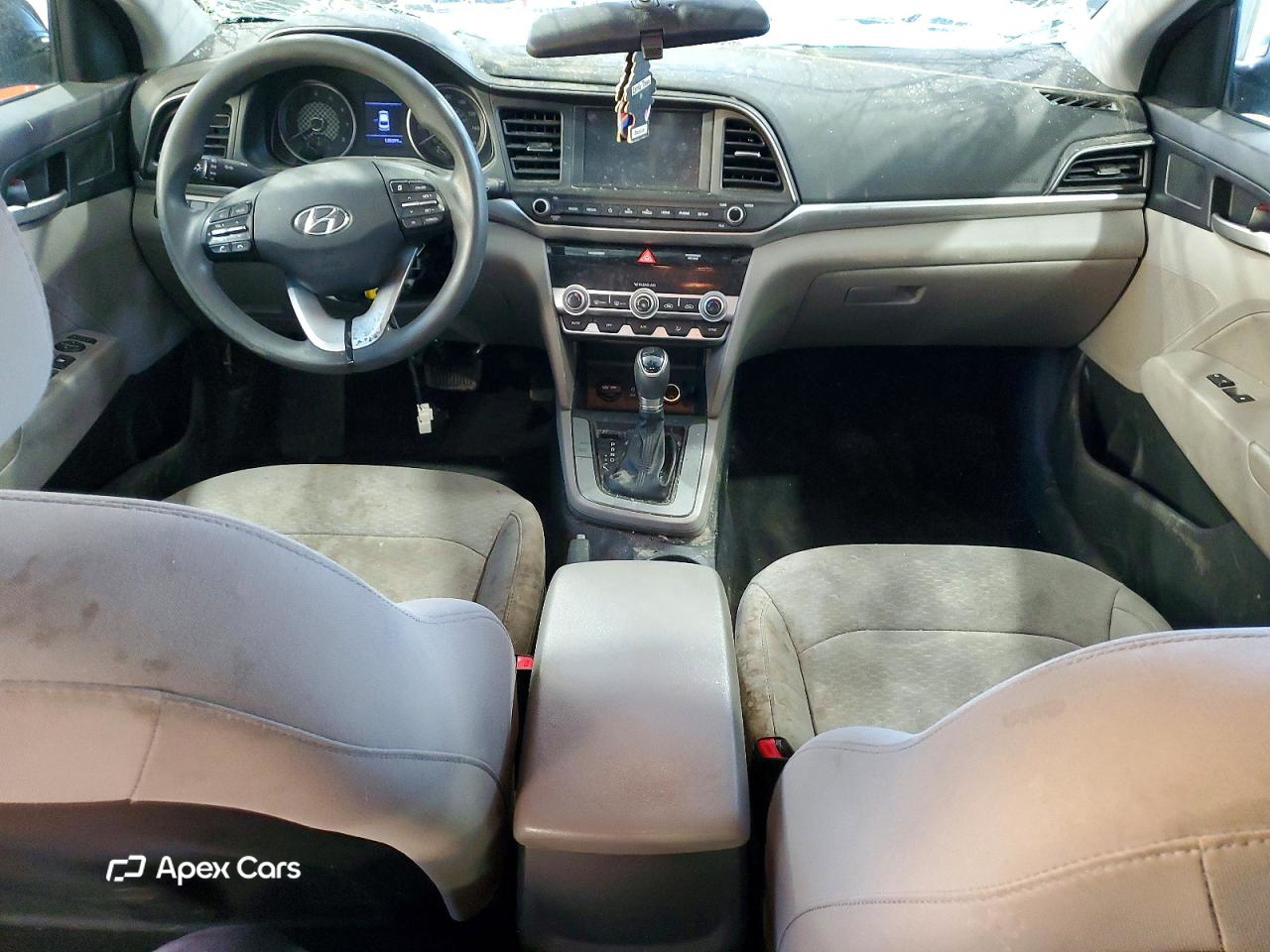 Hyundai Elantra 2020