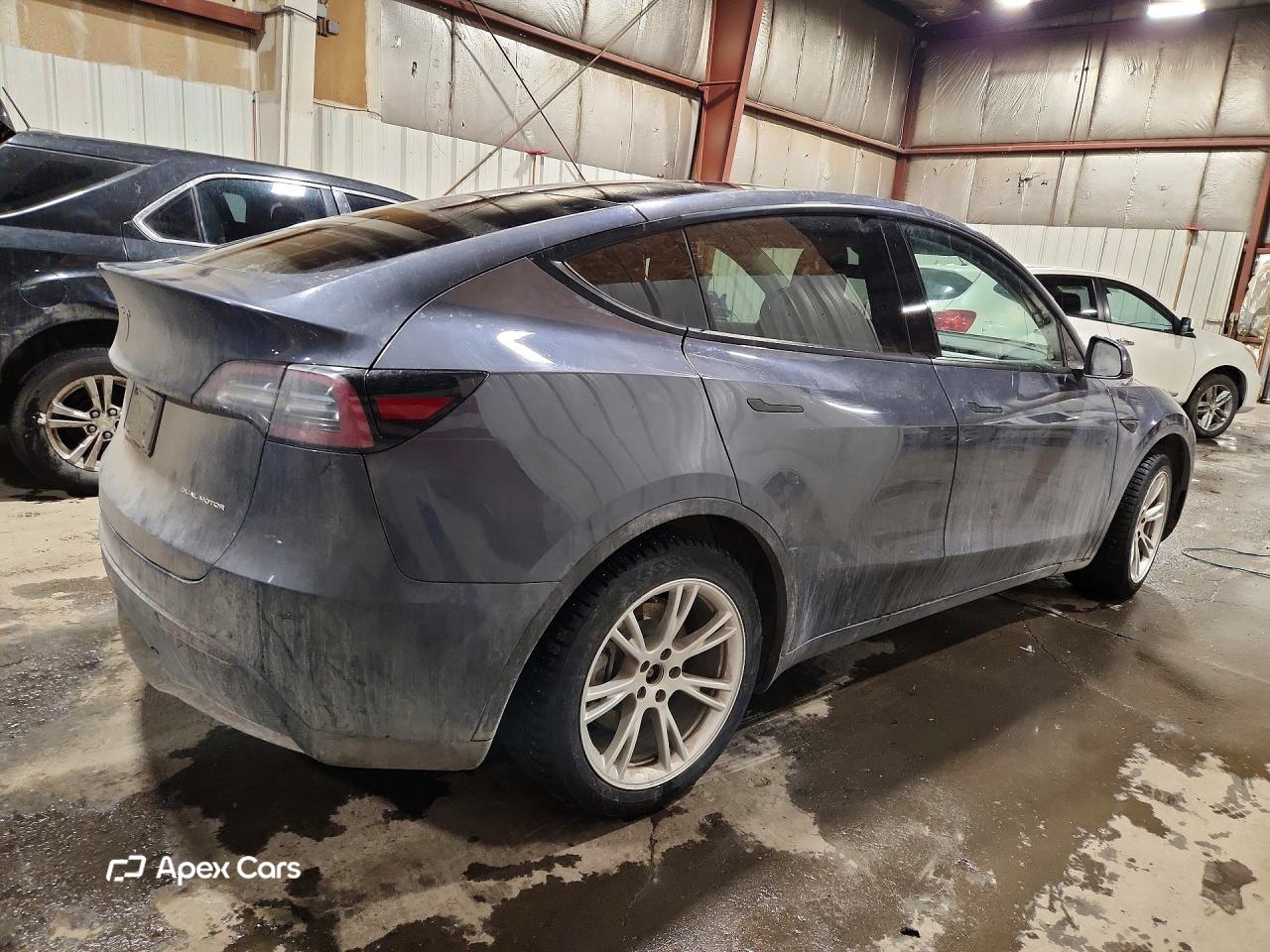 Tesla Model Y 2020