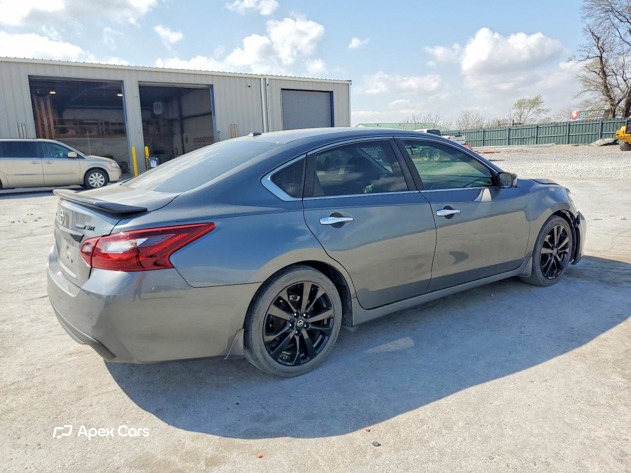 Nissan Altima 2018