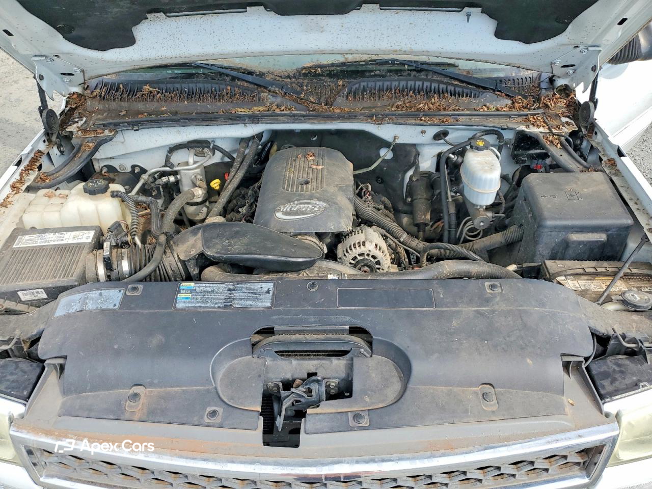 Chevrolet Silverado 2005