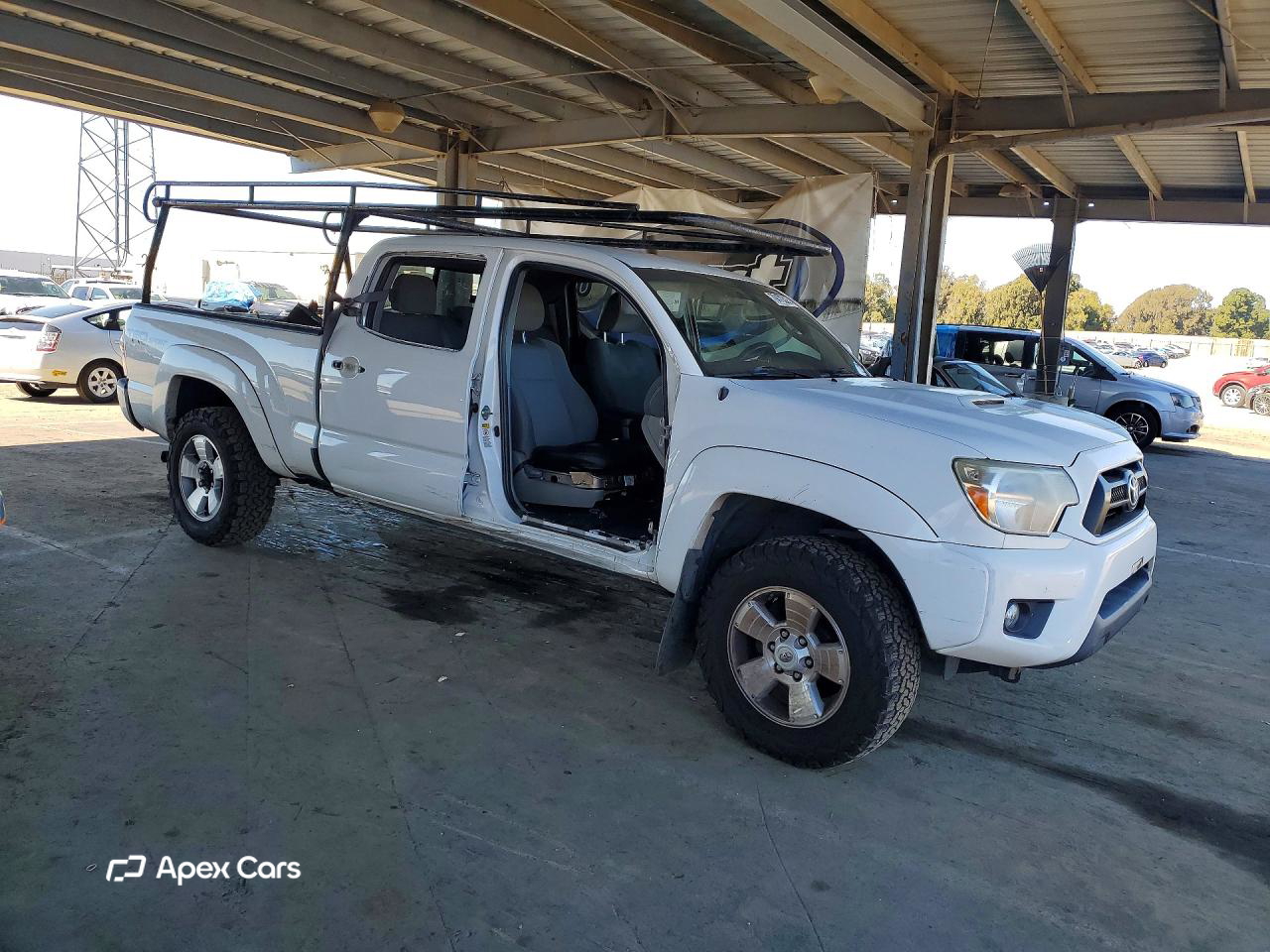 Toyota Tacoma 2014