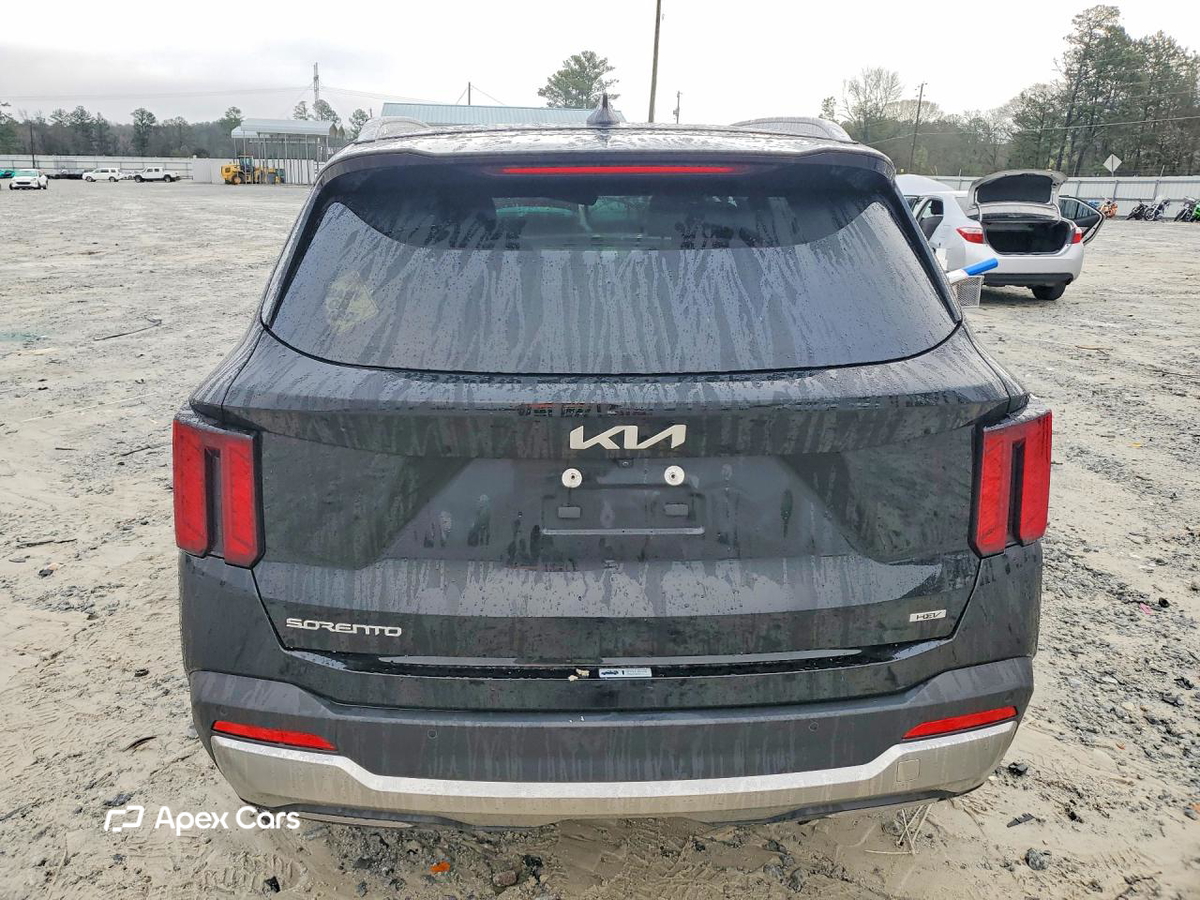 Kia Sorento 2025