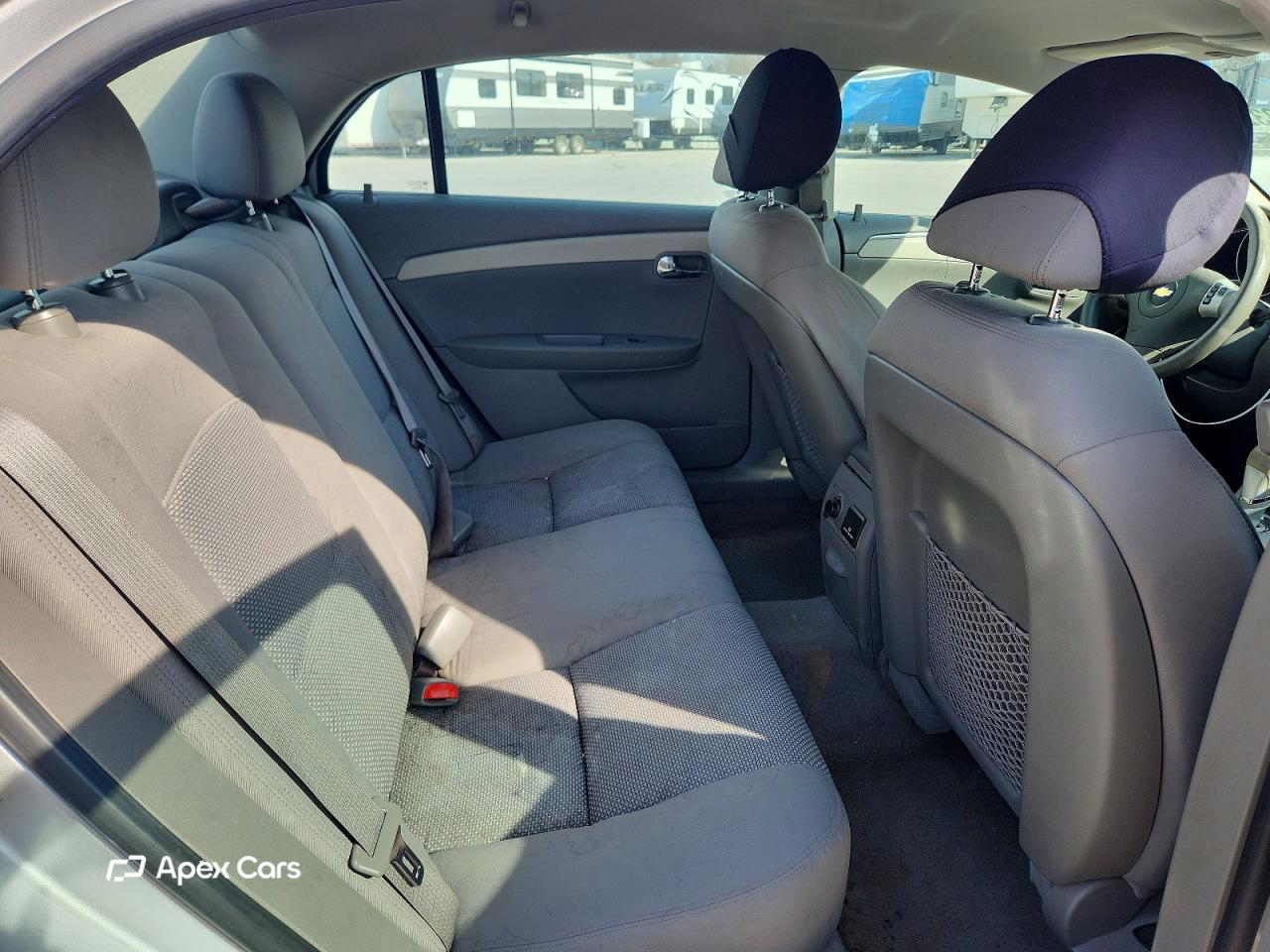 Chevrolet Malibu 2012