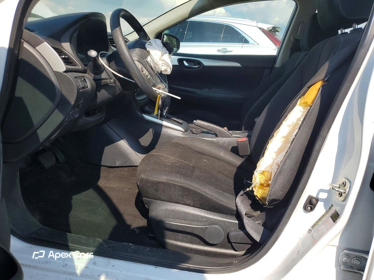Nissan Sentra 2017