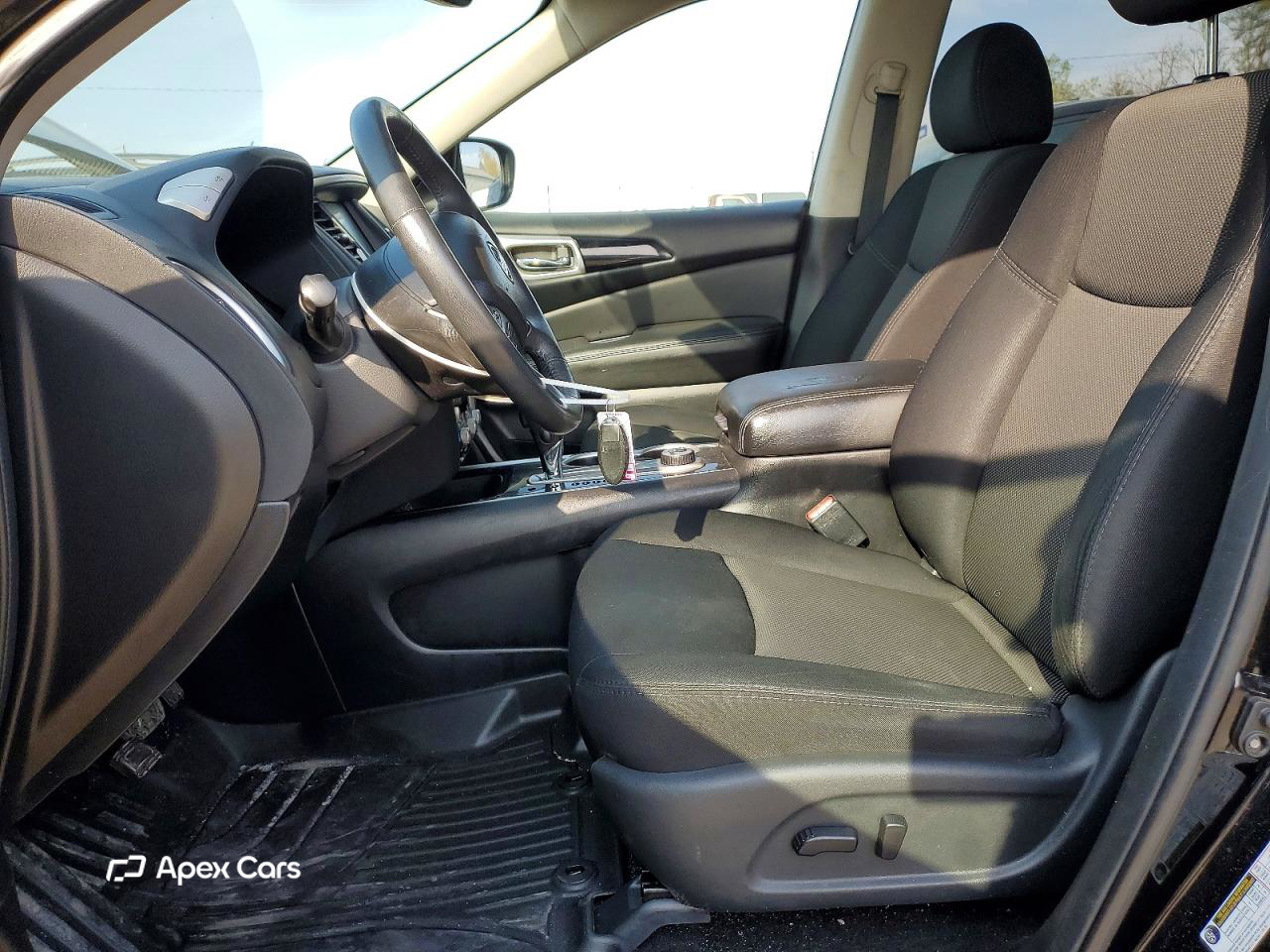 Nissan Pathfinder 2018