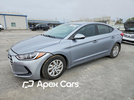 Hyundai Elantra 2017 - Image 1 of 12