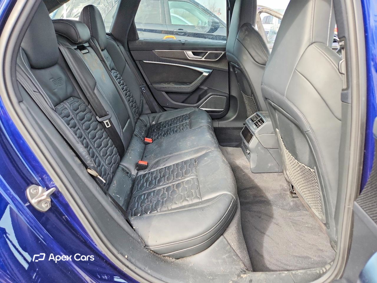 Audi S6 2021