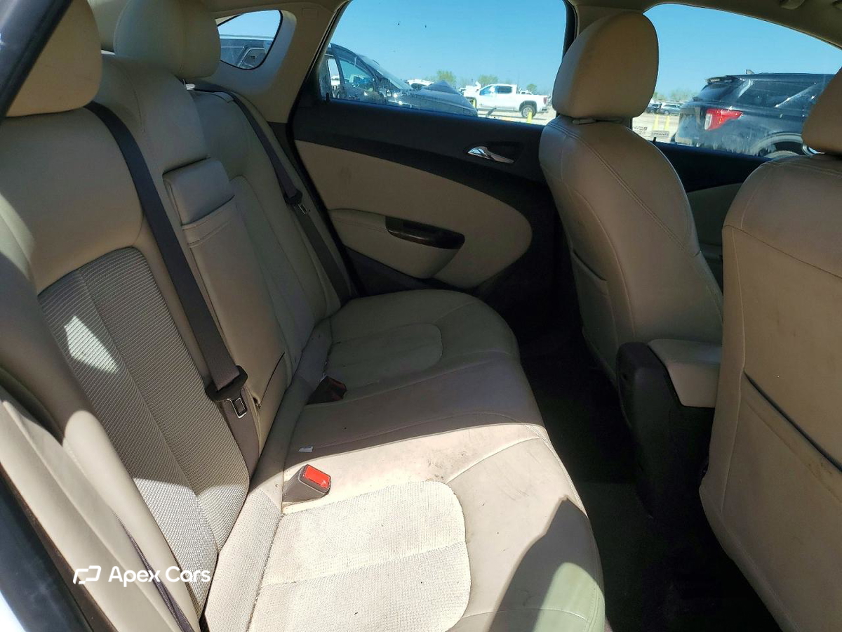 Buick Verano 2015