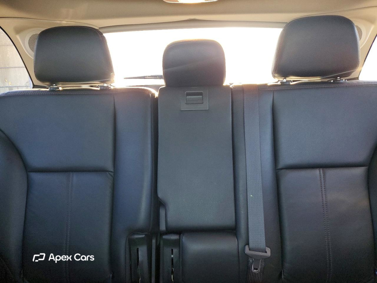 Ford Edge 2013