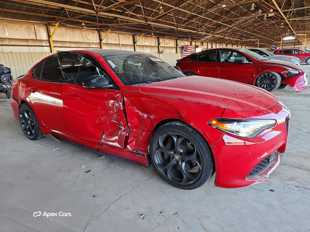 Alfa Romeo Giulia 2020