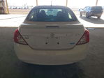 Nissan Versa 2014