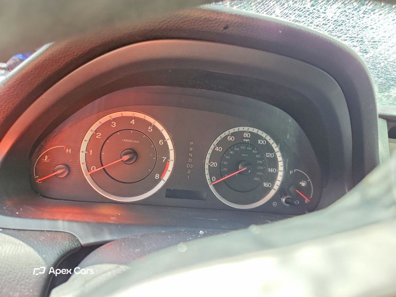 Honda Accord 2008