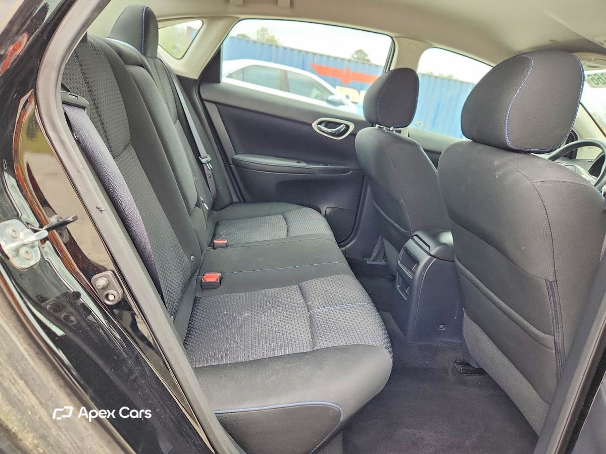 Nissan Sentra 2017