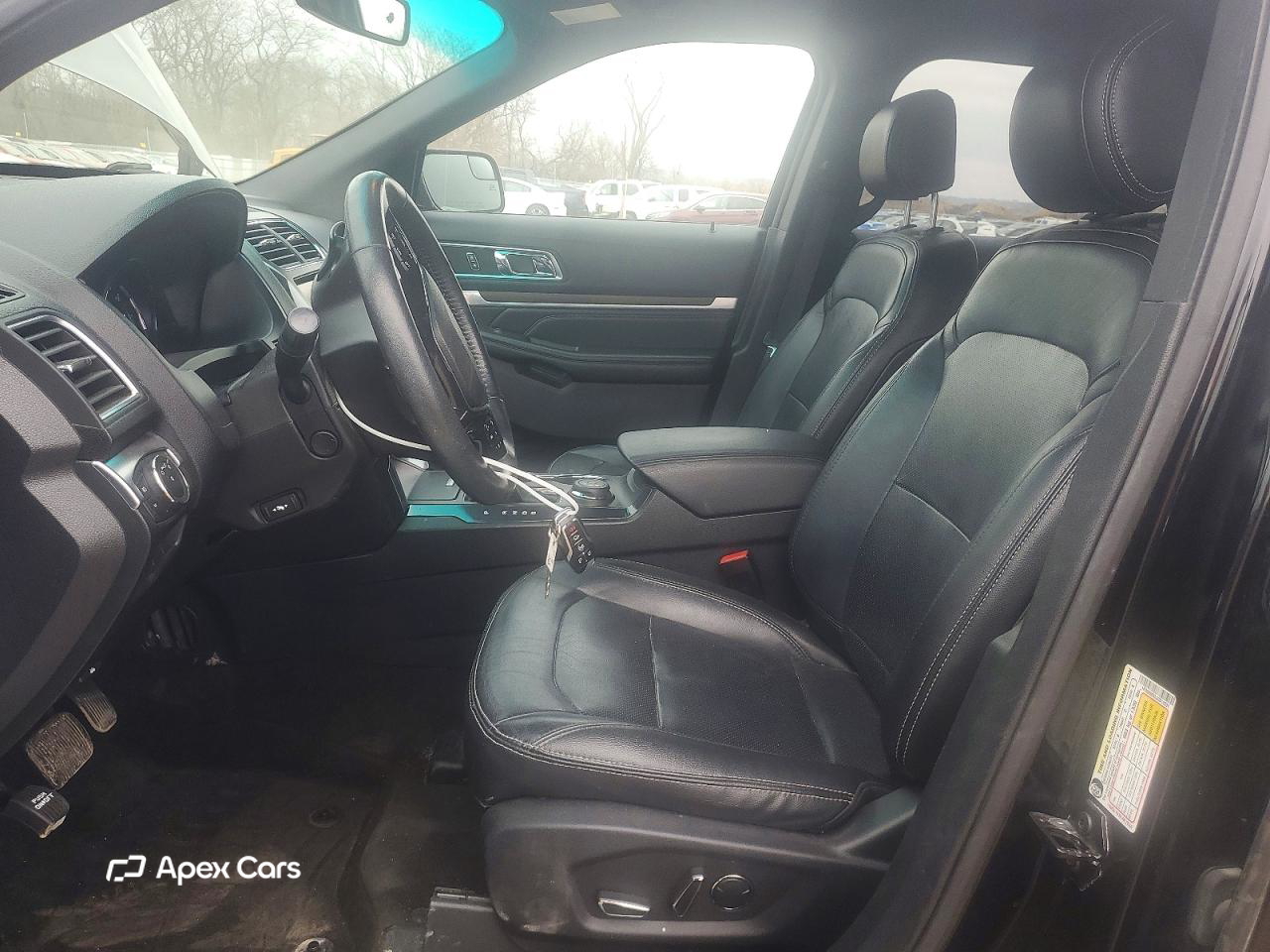 Ford Explorer 2016
