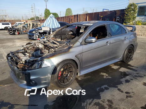 Mitsubishi Lancer Evolution 2015 - Image 1 of 13