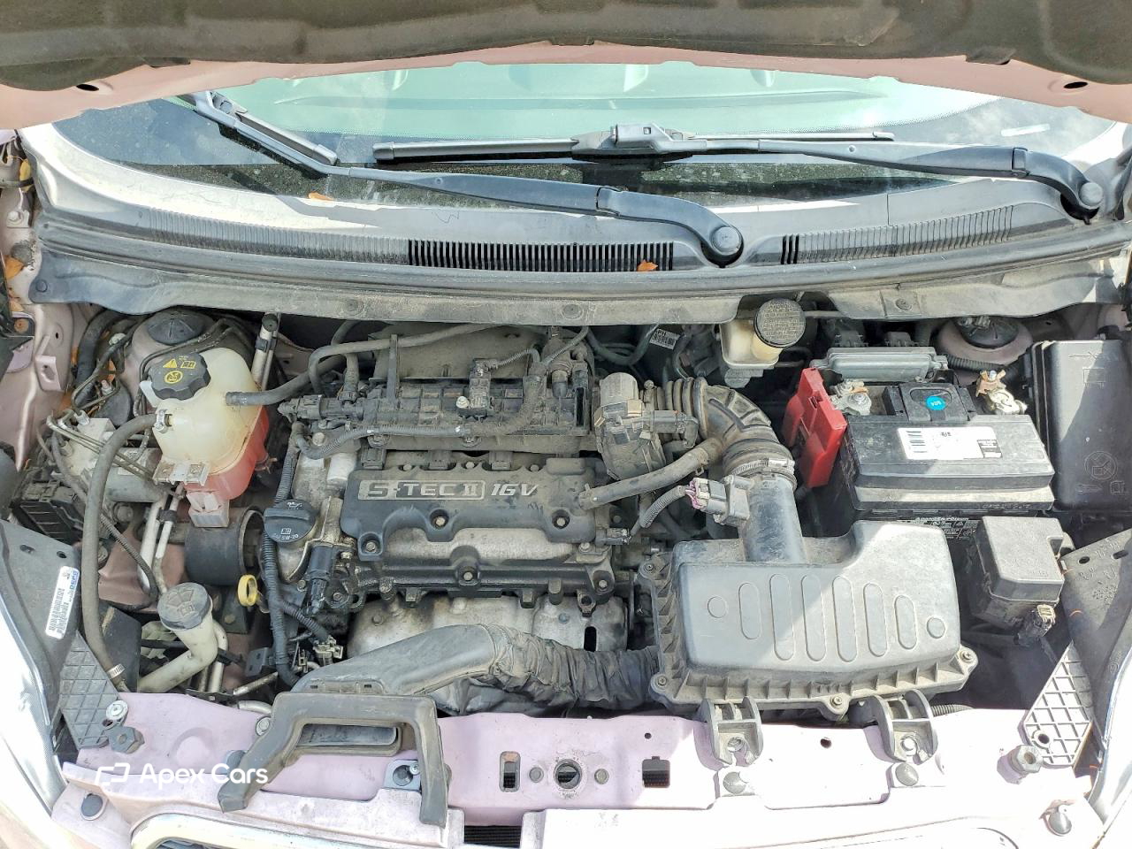 Chevrolet Spark 2013