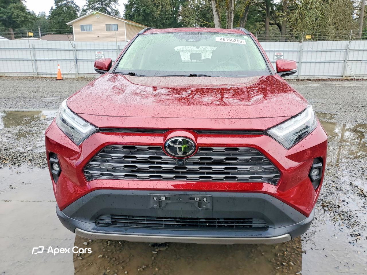 Toyota RAV 4 2022
