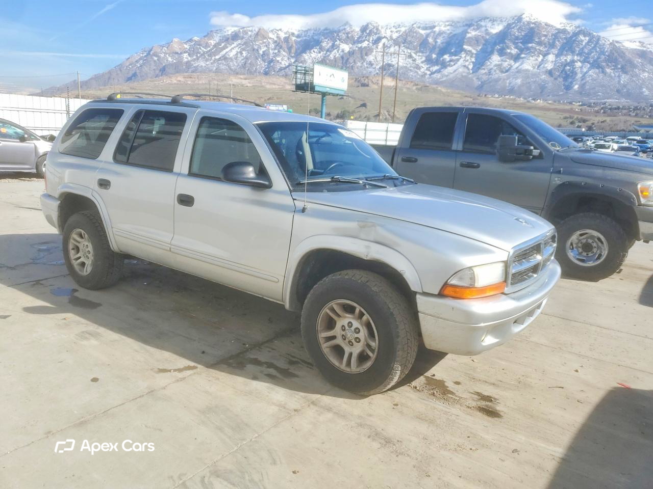 Dodge Durango 2003